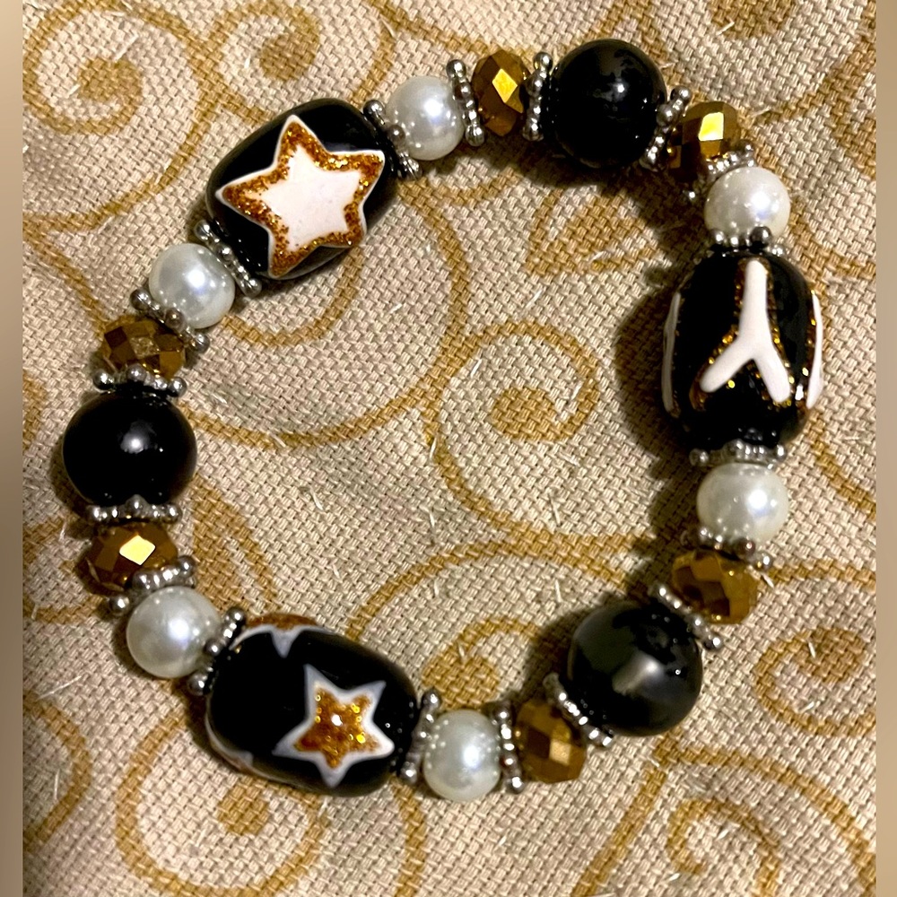 ❤️GOOD CONDITION❤️ARMY “FORT CAMPBELL” WOMENS BRACELET❤️